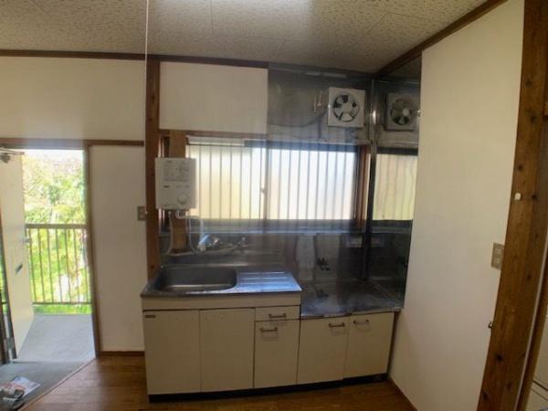 市川アパート