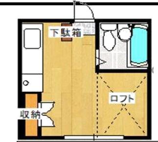 高尾シティコーポ