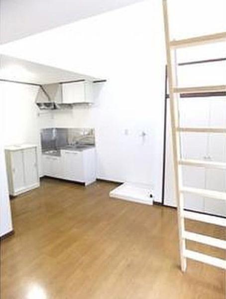 八王子市高尾町のアパート