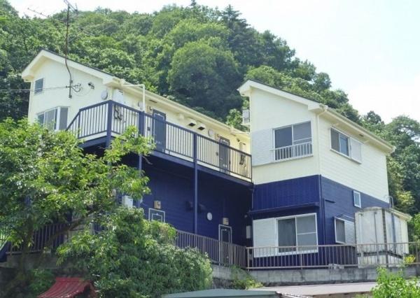 八王子市高尾町のアパート