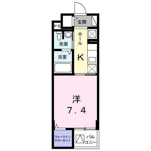 八王子市堀之内３丁目のマンション
