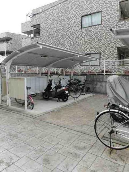 八王子市堀之内３丁目のマンション