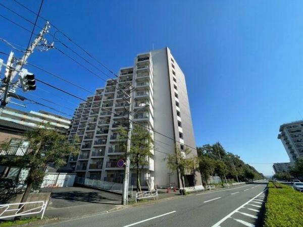 八王子市椚田町のマンション