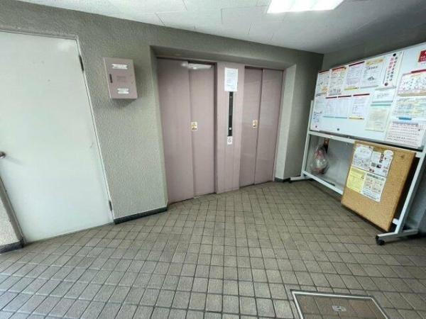 八王子市椚田町のマンション
