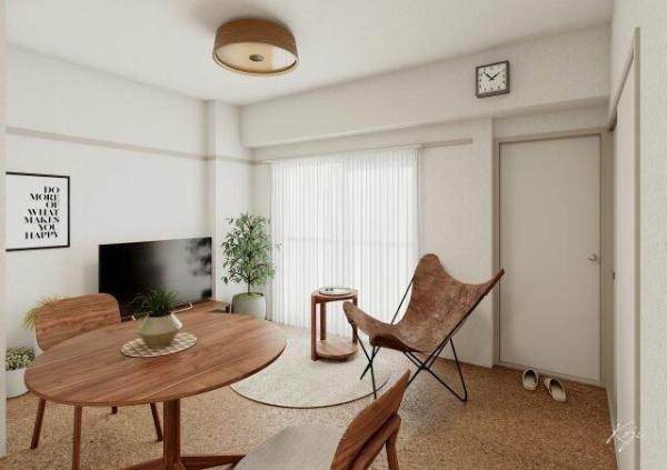 八王子市椚田町のマンション