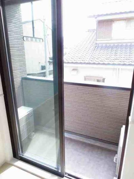 八王子市中野山王２丁目のアパート
