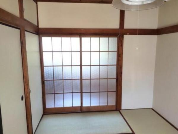 日野市旭が丘５丁目のアパート
