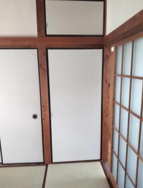 日野市旭が丘５丁目のアパート