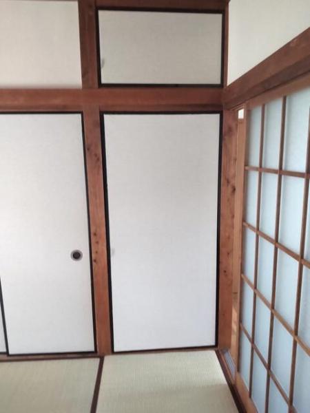 日野市旭が丘５丁目のアパート