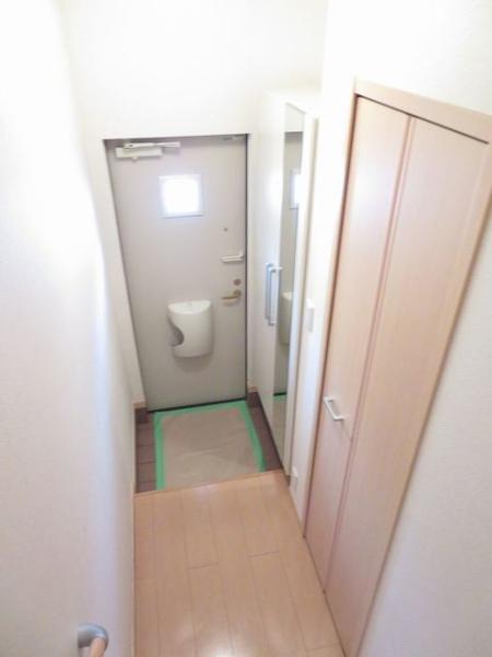 八王子市丹木町３丁目のアパート
