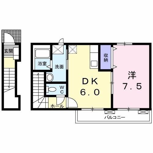 ヴィラ　ジャスティスⅠ