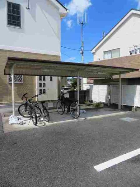 八王子市大塚のアパート