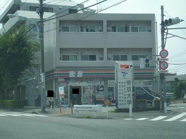 八王子市大塚のアパート