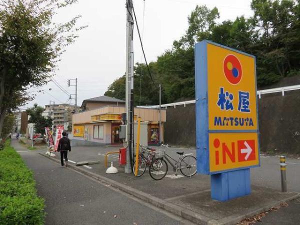 八王子市大塚のアパート