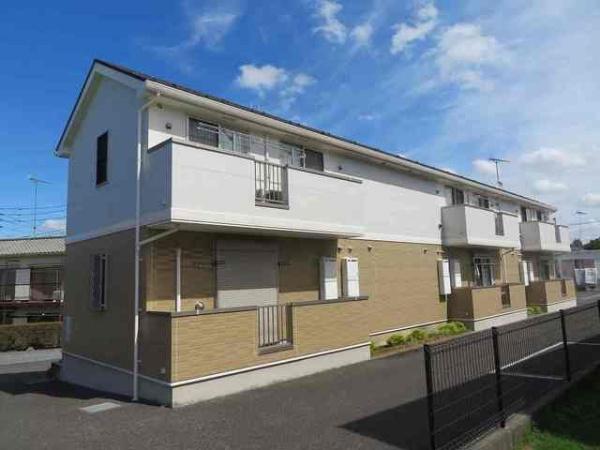 八王子市大塚のアパート