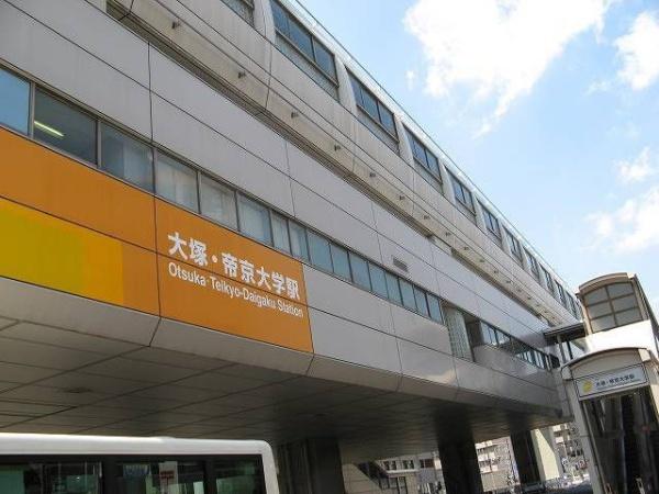 八王子市大塚のアパート