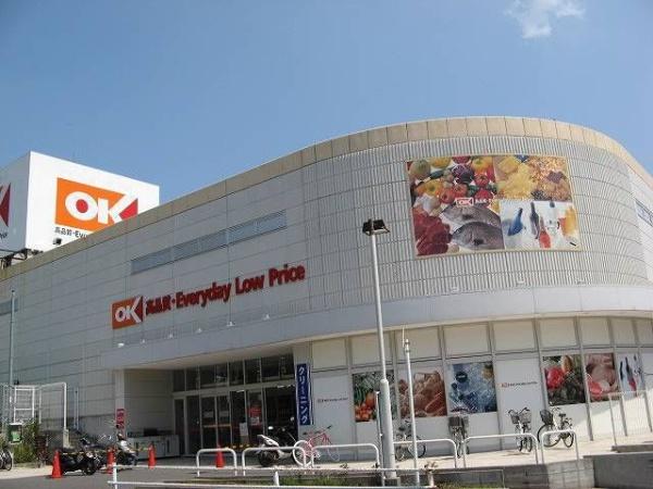 八王子市大塚のアパート