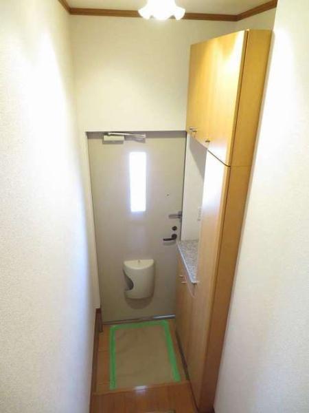 八王子市大塚のアパート
