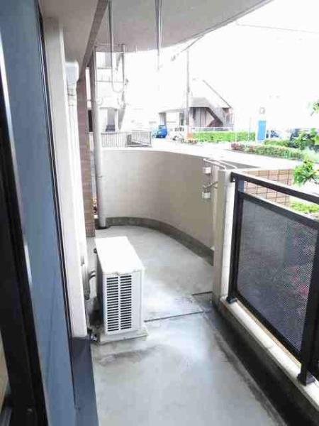 八王子市北野町のマンション