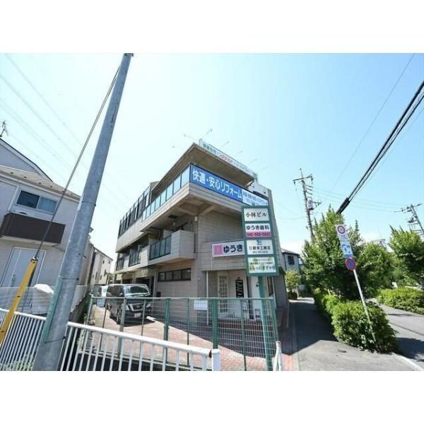 日野市平山４丁目のマンション