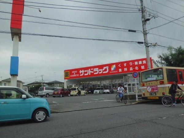 八王子市中野町のアパート