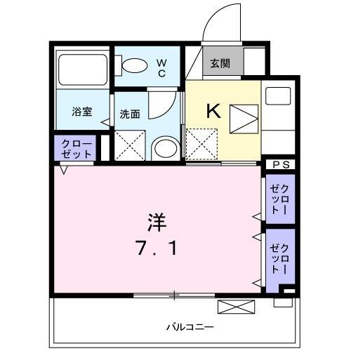 ラフィネ堀之内