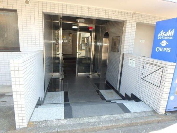 八王子市北野町のマンション