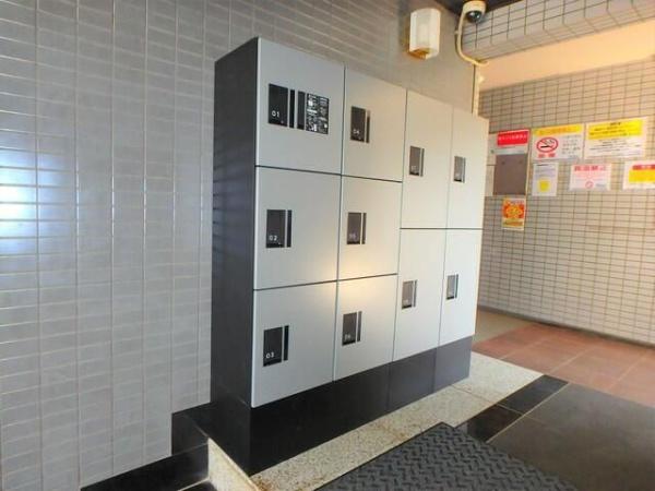 八王子市北野町のマンション