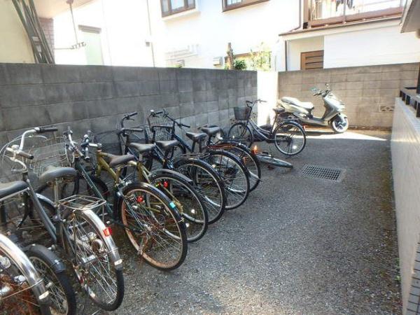 八王子市北野町のマンション