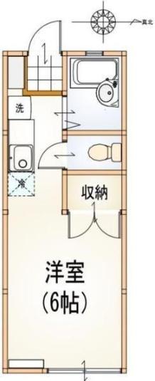 ブルーベル南大沢