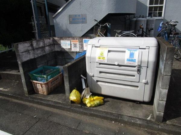 ブルーベル南大沢