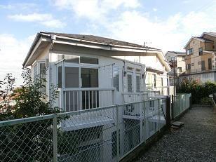 日野市三沢２丁目のアパート