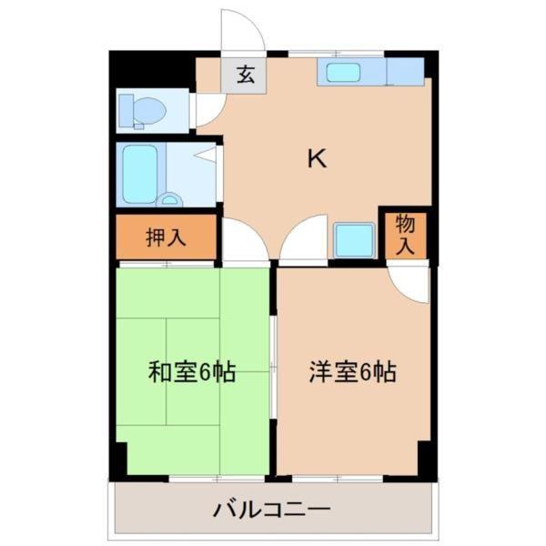 大沢コーポ
