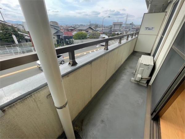日野市平山５丁目のマンション