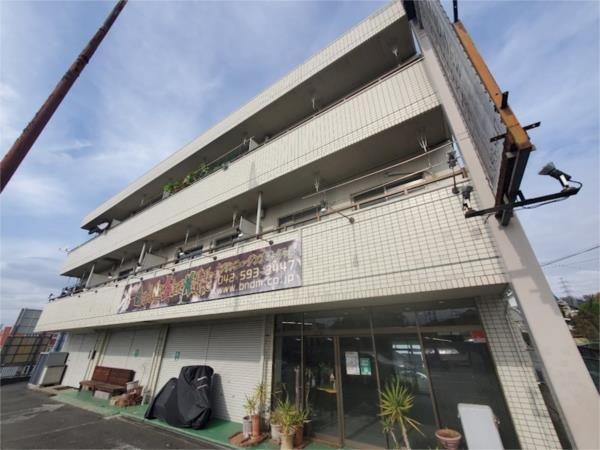 日野市平山５丁目のマンション