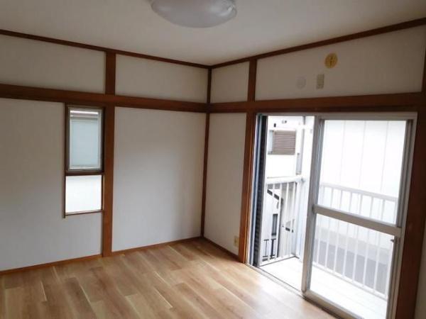 八王子市大谷町の貸家
