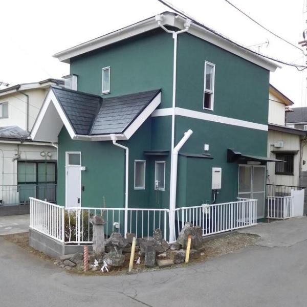八王子市大谷町の貸家