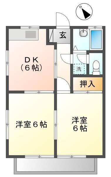 オリエントハイムＡ
