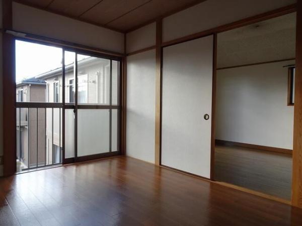 日野市旭が丘１丁目のアパート