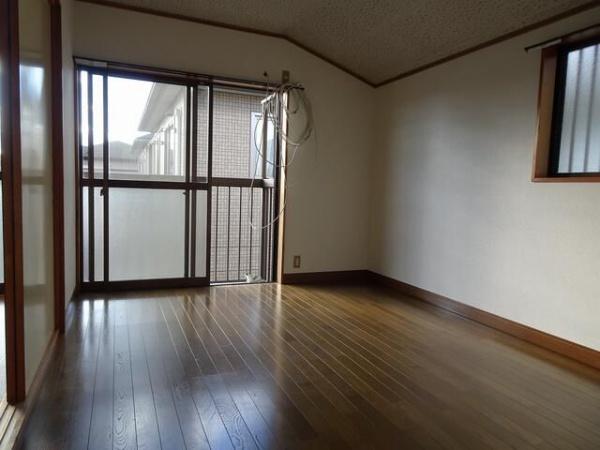 日野市旭が丘１丁目のアパート