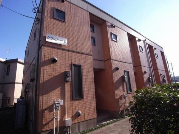 日野市栄町２丁目のアパート