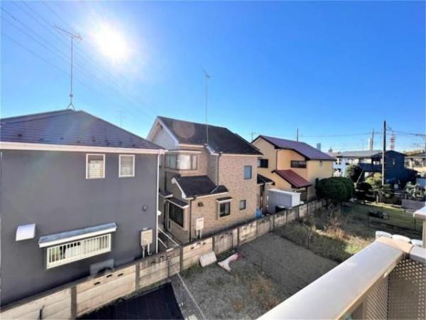 日野市西平山５丁目のアパート