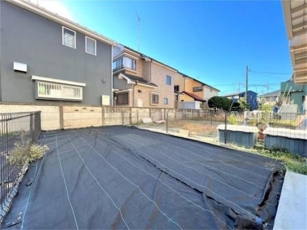 日野市西平山５丁目のアパート