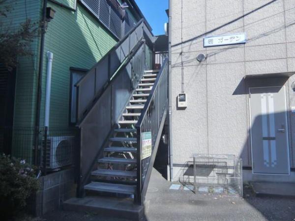 八王子市暁町１丁目のアパート