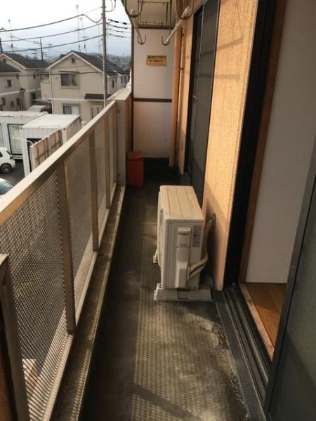 八王子市犬目町のマンション