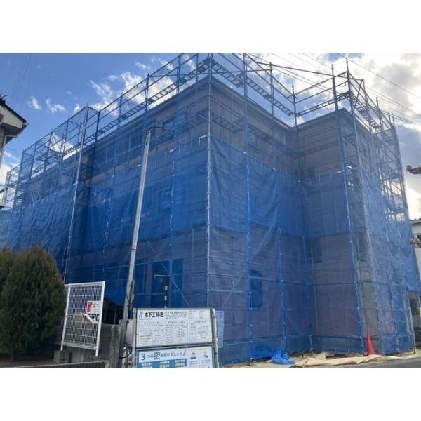 八王子市打越町のアパート