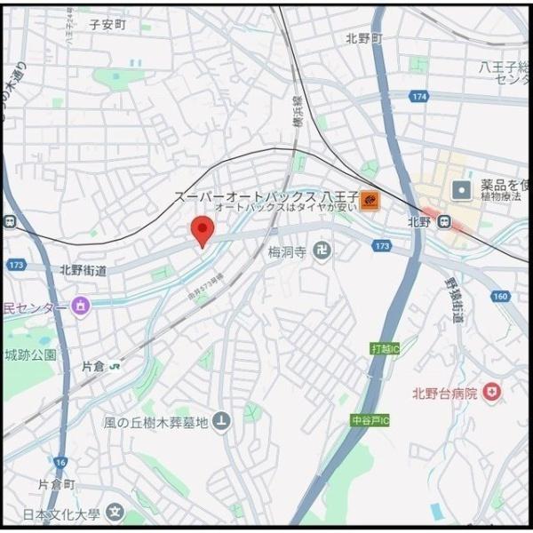 リバービュー打越