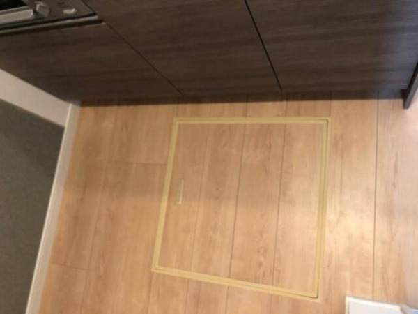 八王子市長沼町のアパート