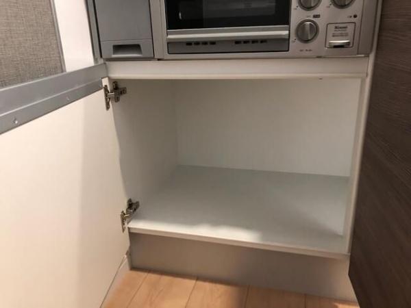 八王子市長沼町のアパート