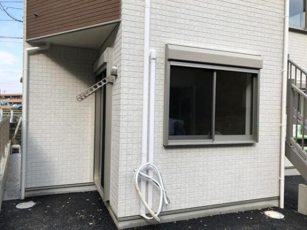 八王子市長沼町のアパート